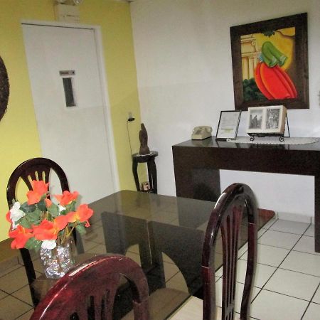 Hotel San Mateo San Salvador Ngoại thất bức ảnh