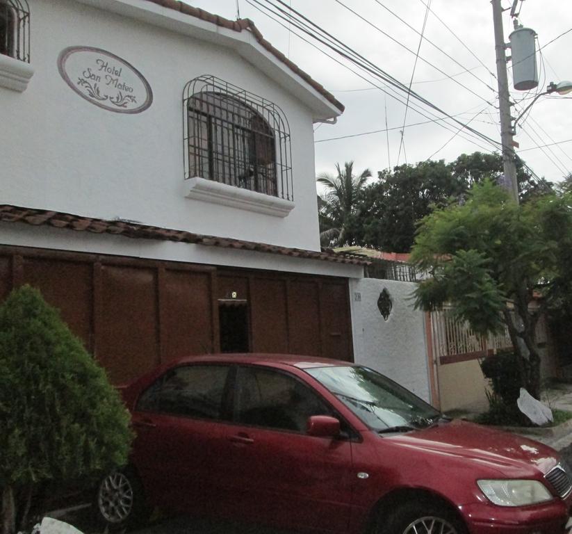 Hotel San Mateo San Salvador Phòng bức ảnh