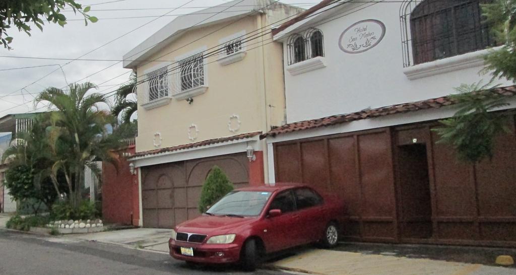 Hotel San Mateo San Salvador Phòng bức ảnh