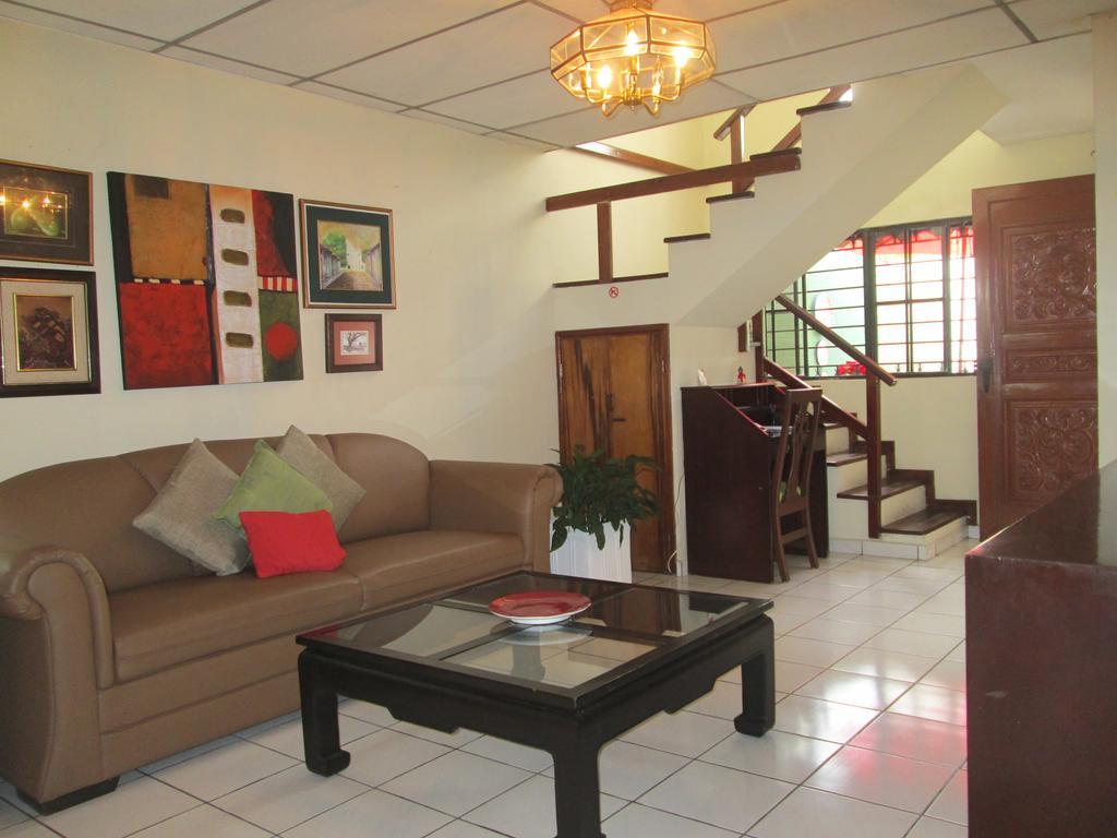 Hotel San Mateo San Salvador Phòng bức ảnh