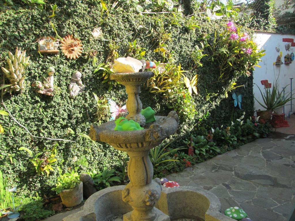 Hotel San Mateo San Salvador Ngoại thất bức ảnh