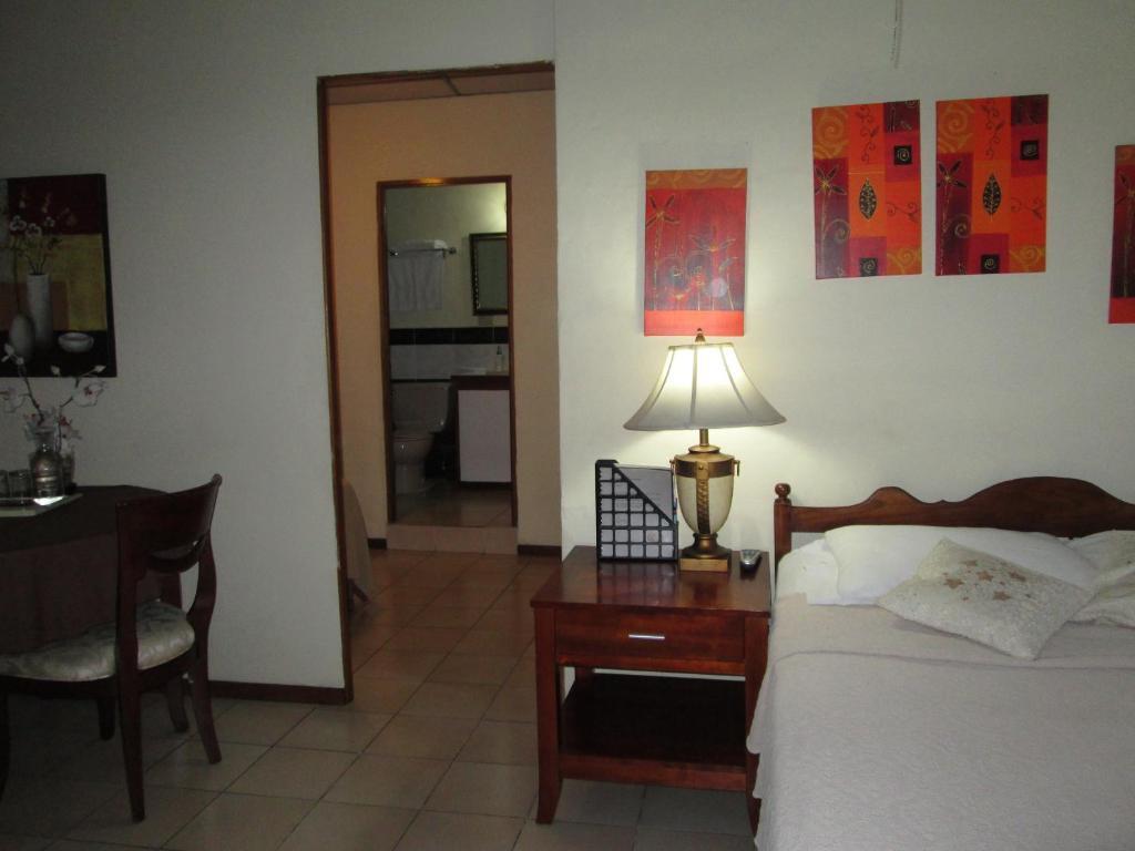 Hotel San Mateo San Salvador Ngoại thất bức ảnh
