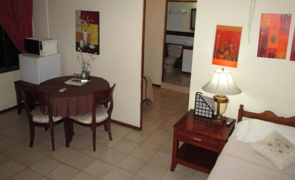Hotel San Mateo San Salvador Ngoại thất bức ảnh