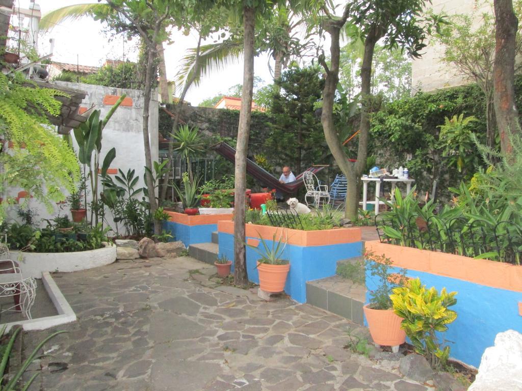 Hotel San Mateo San Salvador Ngoại thất bức ảnh