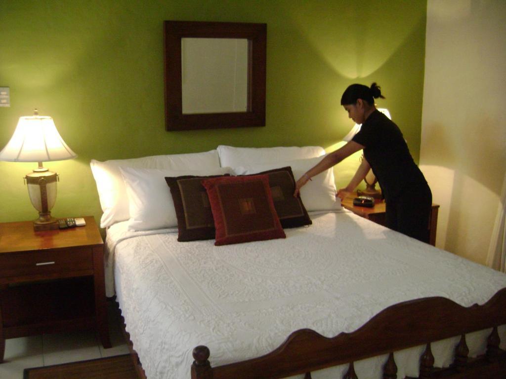 Hotel San Mateo San Salvador Ngoại thất bức ảnh