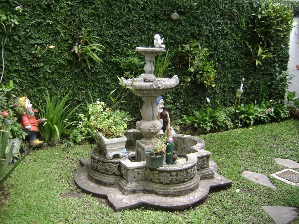 Hotel San Mateo San Salvador Ngoại thất bức ảnh