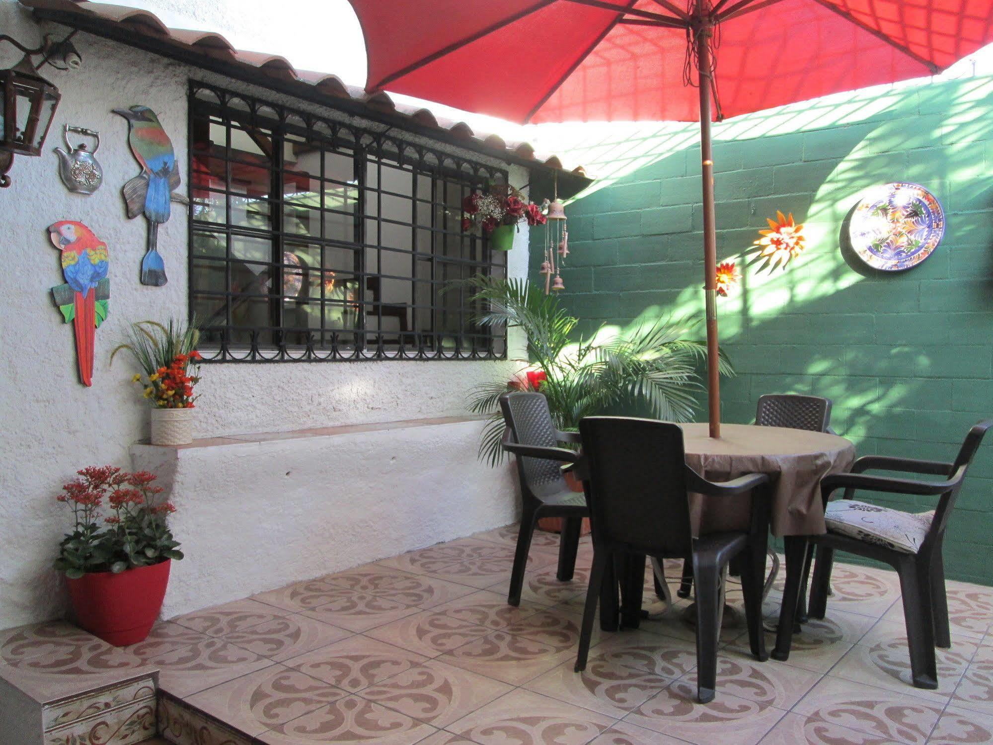 Hotel San Mateo San Salvador Ngoại thất bức ảnh