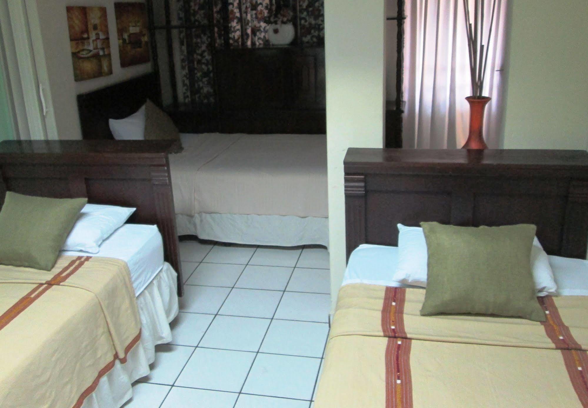 Hotel San Mateo San Salvador Ngoại thất bức ảnh