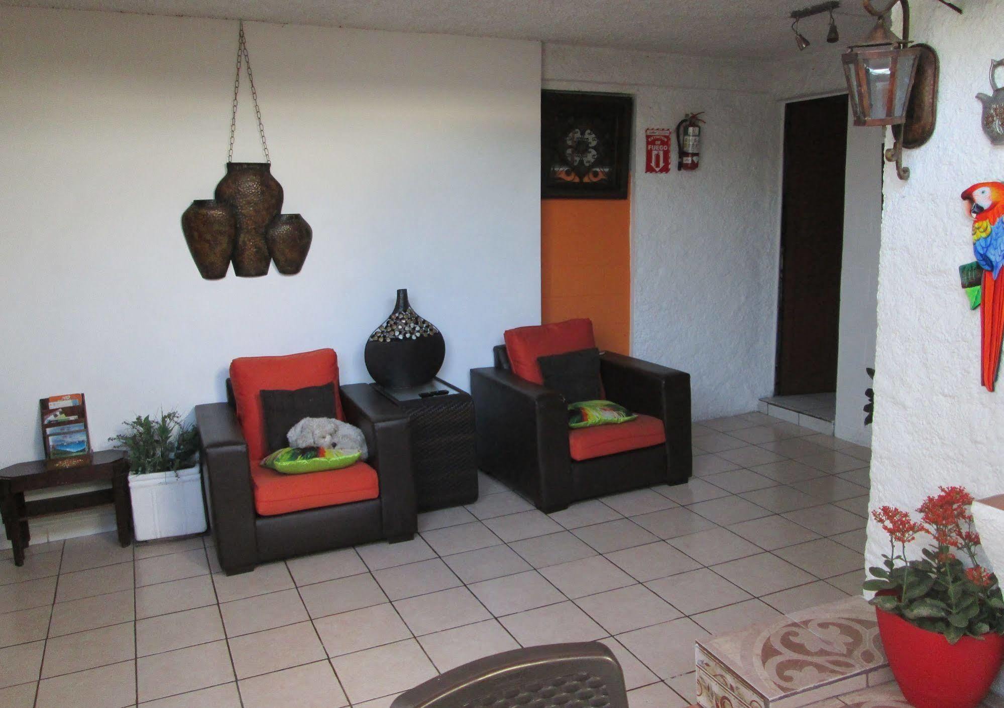 Hotel San Mateo San Salvador Ngoại thất bức ảnh