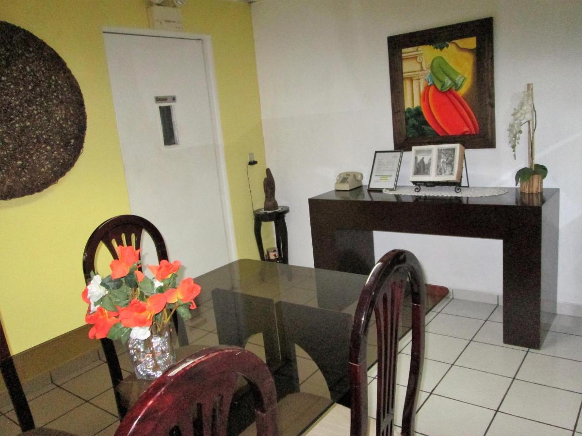 Hotel San Mateo San Salvador Ngoại thất bức ảnh